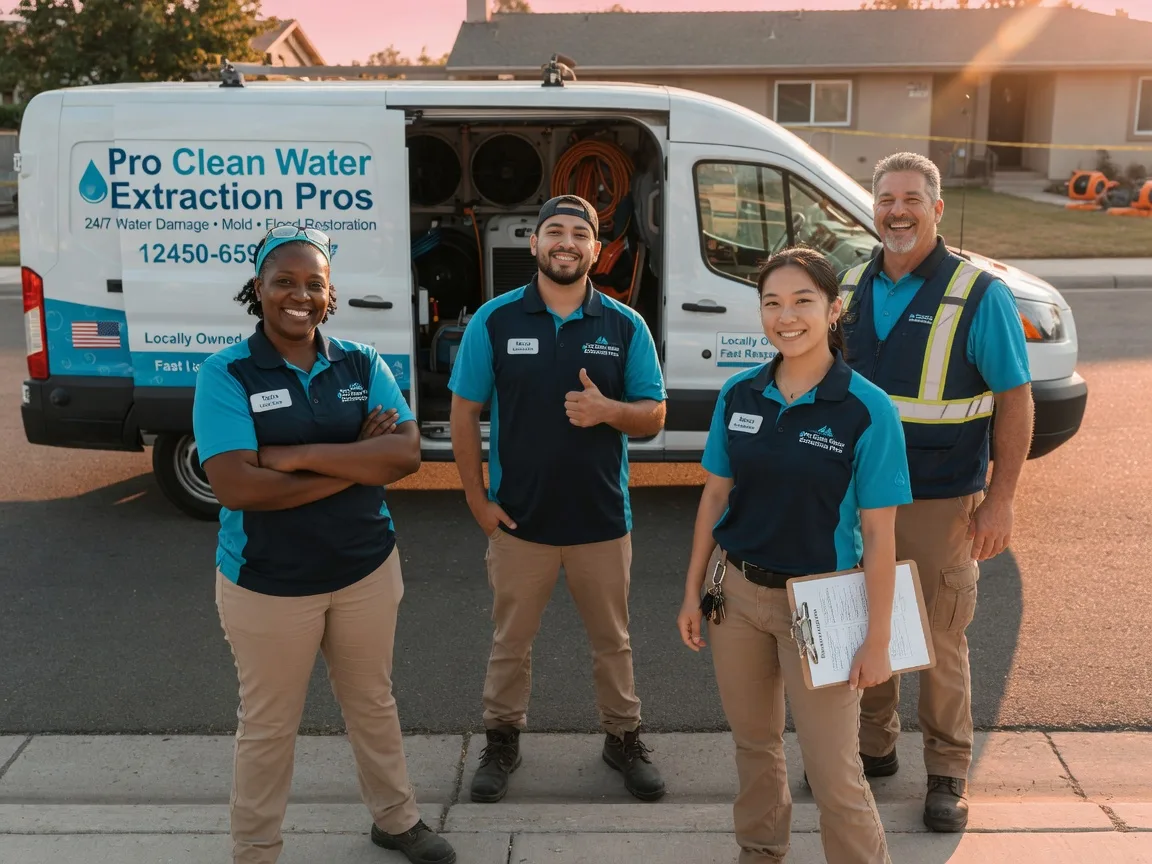 Water Extraction & Drying company in Danville, VA